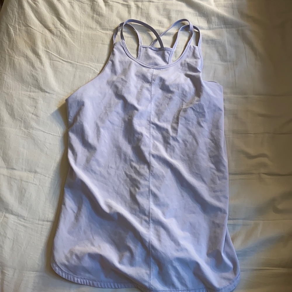 Kids Workout top